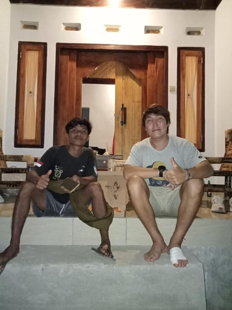 Diki Bungalows Kuta  Dış mekan fotoğraf