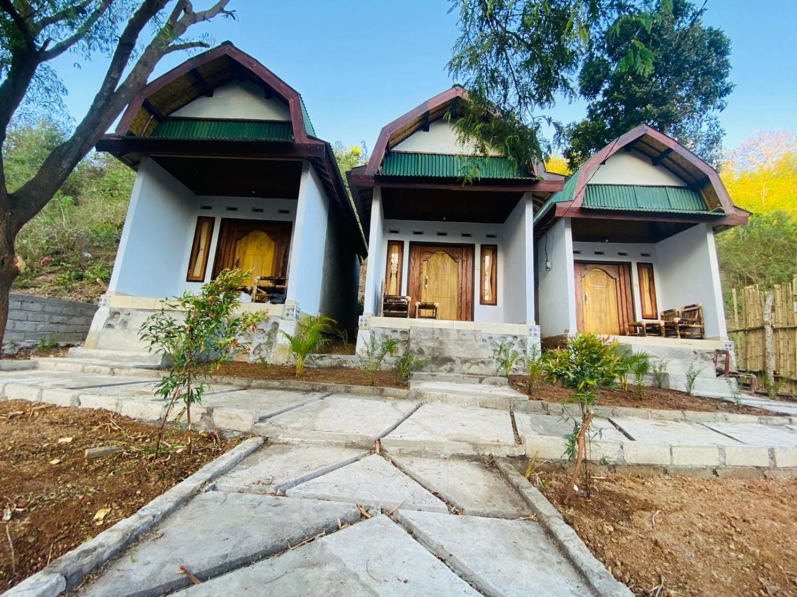 Diki Bungalows Kuta  Dış mekan fotoğraf