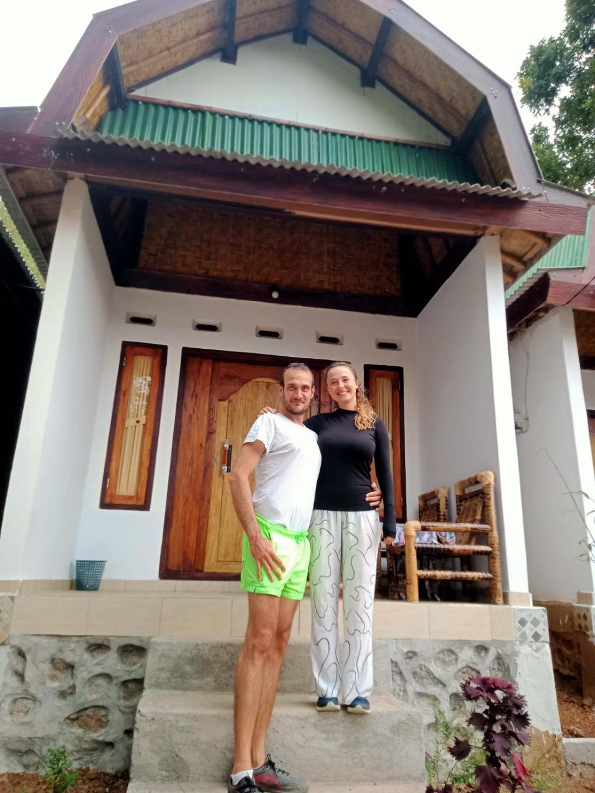 Diki Bungalows Kuta  Dış mekan fotoğraf