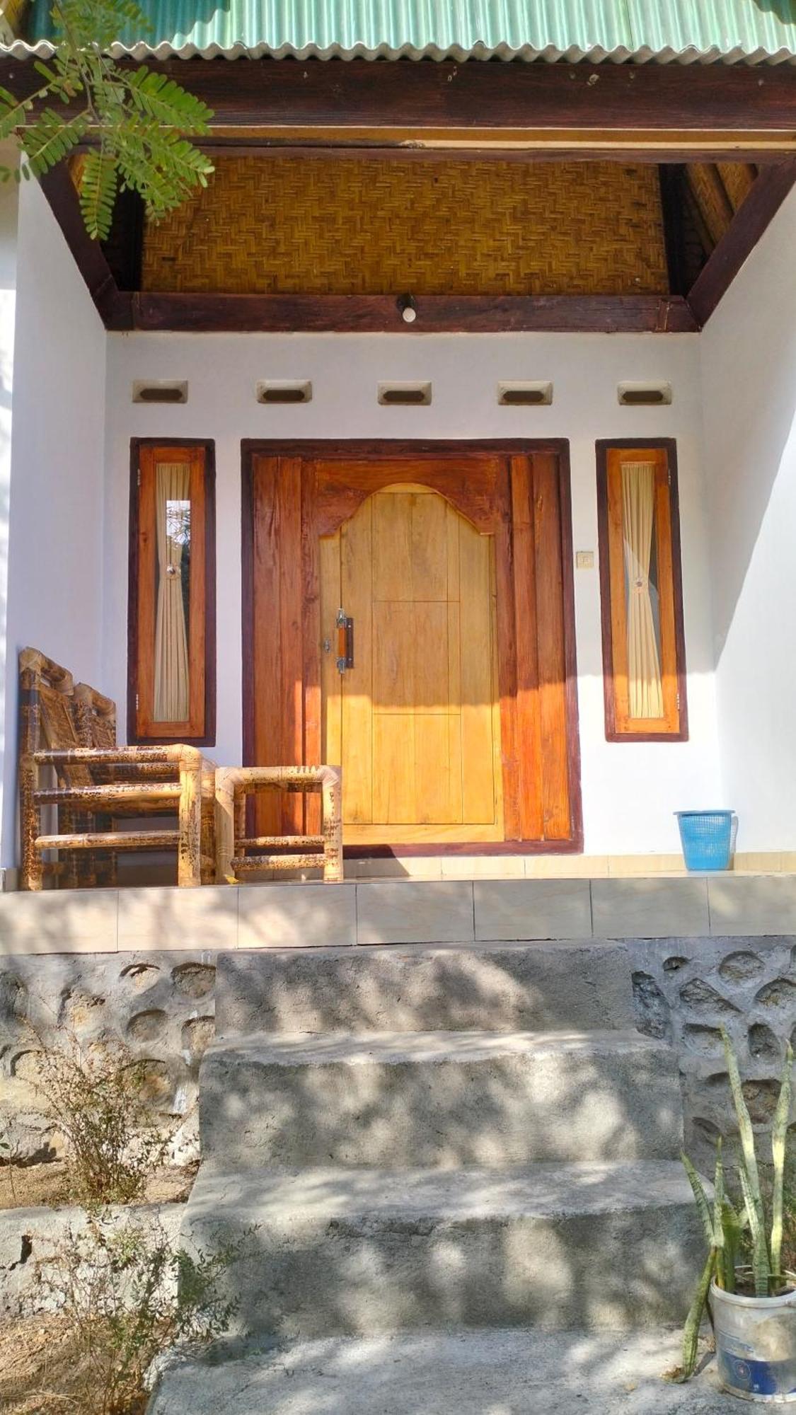 Diki Bungalows Kuta  Dış mekan fotoğraf