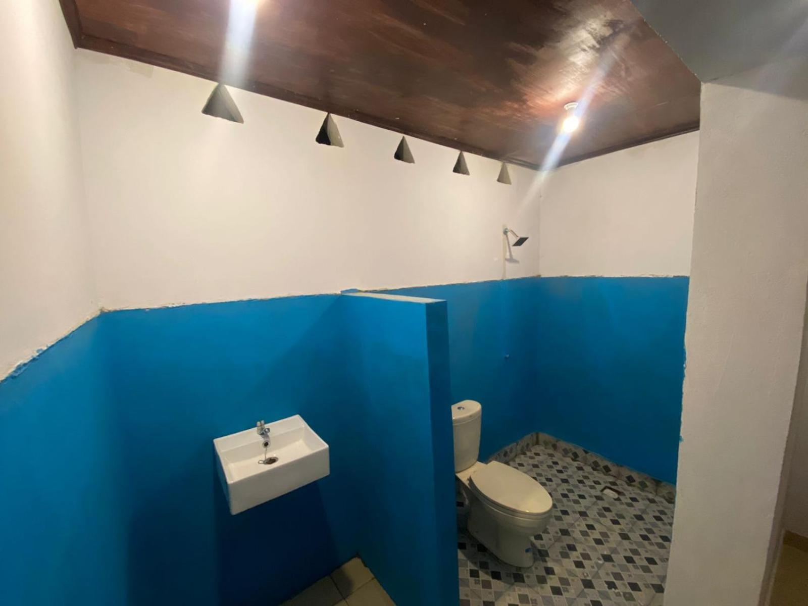 Diki Bungalows Kuta  Dış mekan fotoğraf
